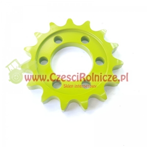 KOŁO ŁAŃCUCHOWE  3/4" 12B-1  Z-15 [KCL040143]
