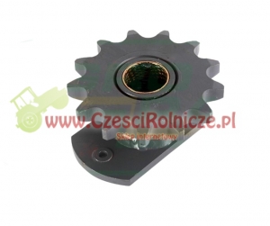 SPRZĘGŁO Z KOŁEM ŁAŃCUCHOWYM Z-13 [ZPS0106]