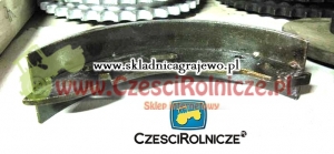 LR 361   Szczęka hamulcowa  E-281 [SN088003]