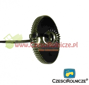 HTS PARA KÓŁ DO NAPĘDU SMAROWNICY POMPY [BNP007]