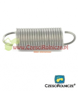 SPRĘŻYNA  82*24*2,5 R NAPINACZA [RNA042]