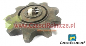 KOŁO Z-9   WPUST [SCA275010]