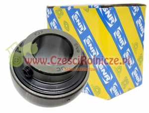 ŁOŻYSKO SNR UC.208.G2  [ŁOS406]