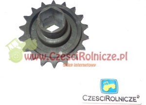 KOŁO LAŃCUCH.  1/2" 08B-1  Z-18                   DEMETER-VARIOSEM [GSV016]