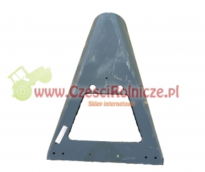 BLACHA KOMINA TYLNA - ZAMIENNIK 0000786611 [SCE079037-ZAM]