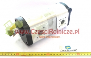 POMPA HYD.  FI-50.0  2D  16+11  L  CAPRONI [HP124-C]