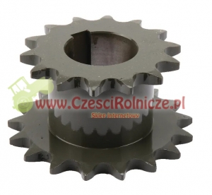 KOŁO ŁAŃCUCH.  5/8" 10B-2  Z-17 / Z-14 F [KCL020127]