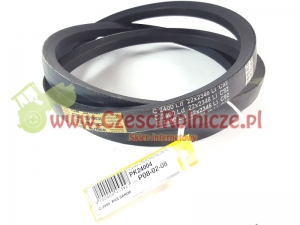 PAS C-2400  SANOK - [PK24004]