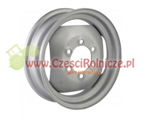 4.50E*16 KOŁO TARCZOWE  URSUS  6-OTW. FI-117,7  [OF1645]