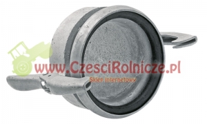 PERROT 4"  ZAŚLEPKA ŻEŃSKA      Z DŹWIGNIAMI [BNA409]