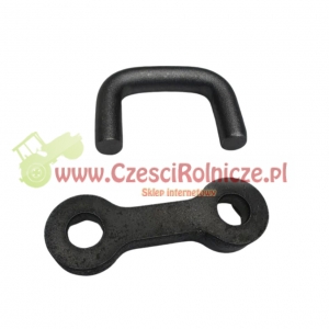 ZŁĄCZKA ŁAŃCUCHA DR14 KPL [A_STR-018]