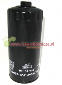 FILTR OLEJU    1-12UN  L-210  FI-95/U-72.  -TAN [FI109210]