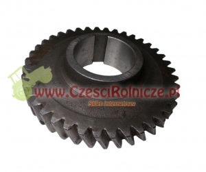 35 - KOŁO NAPĘDZAJĄCE Z=40 SZYBKA SKRZYNIA 86120318 [UD030235]
