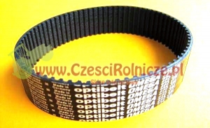 PAS ZEBATY PLASKI  3M  225/17MM [PKM0202]