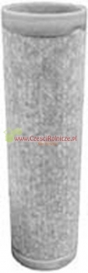 FILTR POWIETRZA II  384*107  RS3993 FORTERRA [FI620129]