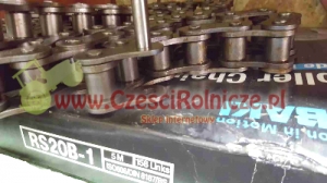 ŁAŃCUCH  20B-1  ( 1 1/4" )  TSUBAKI  RS20B-1 [ŁG037]