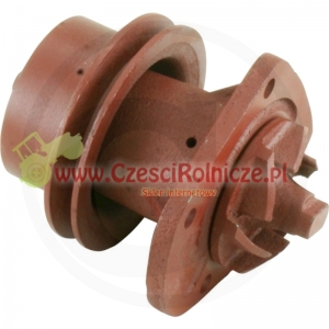 POMPA WODY Z KOŁEM PASOWYM C-385 [UD000001]
