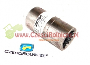 TULEJA ŁĄCZACA Z-14  40  L-100 [WWD209]