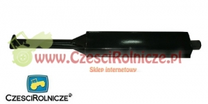 TŁUMIK C-385 -GÓRA -KRÓTKI  EMAL. [UD000007]