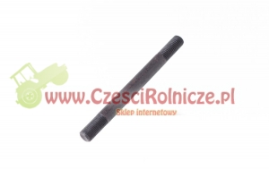 28 - ŚRUBA DWUSTRONNA M14/M14*1.5/155 GŁOWICY [UD001028]