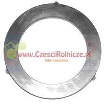 TARCZA HAMULCOWA  FI-222 X 328 MM    JD  L114091 [CJD104]