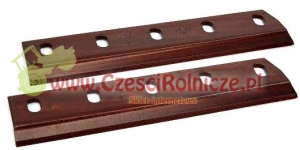 NÓŻ BĘBNA  NH  KPL-2SZT.  OTW.-5 LEWY [SNH017]  