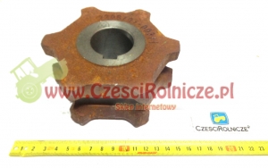 KOŁO GNIAZDOWE Z-6 11*31  FI-40 W-12 [RO097]