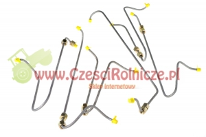 66 - KPL. PRZEWODÓW  PALI.   6-CYL. [UD006066]