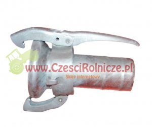 PERROT 3"  ZŁĄCZE  ŻEŃSKIE - WĄŻ  FI-75   -   NA DZWIGNIĘ [BNA305]