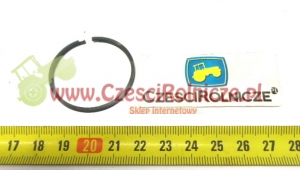 PIERŚCIEŃ TŁOKOWY ZAMKOWY  35* 1.6 *2.4   JD [CJH504]