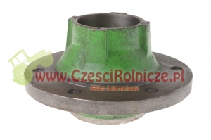 PIASTA PRZYCZEPY D-47 [PC131]