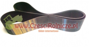 PAS WIELOROWKOWY PJ  1752 MM  Z-34  ( 690J )  [PKW175234-M]