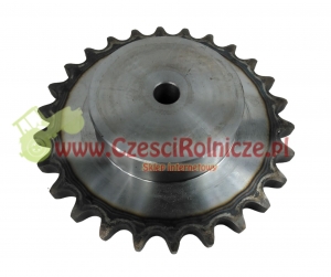 KOŁO ŁAŃCUCH.  1" 16B-1  Z-26    HART [ŁKE026]