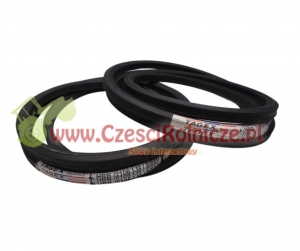 PAS 6-KĄTNY 17/13 2100  TAGEX    KPL. (2 SZT.)  AE48912    4461990 [PK210038-T]