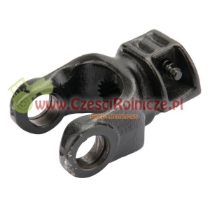 WIDŁAK ( 23,80- 61,20 )  1 3/8 - Z21     " T20"   KOŁEK PRZESUWNY [WWC0207]