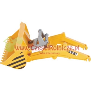 Ramię łopaty do JCB 4CX [ZD42444]