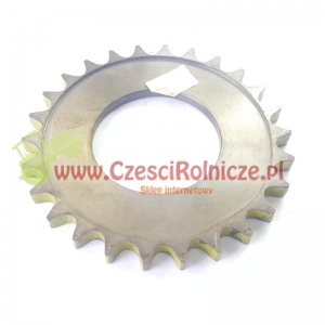 KOŁO ŁAŃCUCH.  3/4" 12B-1  Z-26 [KCL040164]