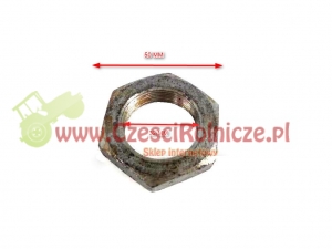 NAKRĘTKA M35*1.5  WAŁU [BI21123]
