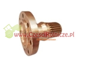 PIASTA WALCA WCIĄGAJĄCEGO ZAMIENNIK [SCD063019-ZAM]