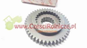 KOŁO PRZESUWNE RED. ZETOR [UB250013Z]