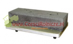 OSTRZAŁKA JD 7700 - ZAMIENNIK  AZ56626 [SJK57903Z]