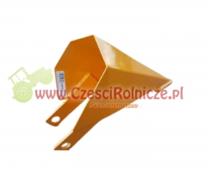 DZIÓB KEMPER  NT.KRÓTKI SKRAJNY PRAWY [SKP502-P]