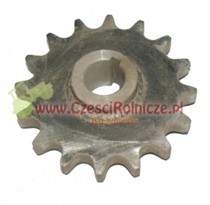 KOŁO ŁAŃCUCH.  1" 16B-1  Z-16 FI 30 [RO006]