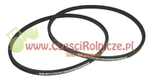 B-1490LD/ 17*1450 LI    PAS KLINOWY OPTIBELT [PK14903]