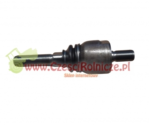 PRZEGUB OSIOWY  GWINT DŁ. M18*1.5 P / M18*1.5 P   L-180 [CMB032]