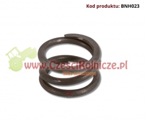 SPRĘŻYNA KD-3000/14000 HERTELL [BNH023] 