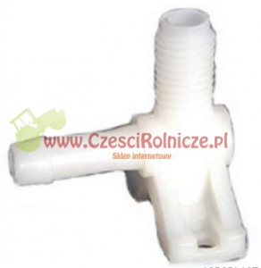 KRÓCIEC KONCOWY  AP13.12   NA 2 SRUBKI [OCB063]