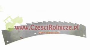 NÓŻ  BĘBNA DUŻEGO  P+L    KEMPER  4 MM [SKP205Z]