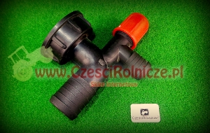 KOLANO 1 1/2  32/90  SPUSTOWE     AP14KS [OCB032]