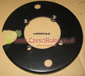 09 - TARCZA SPAWANA 5276030610 [PW102009]